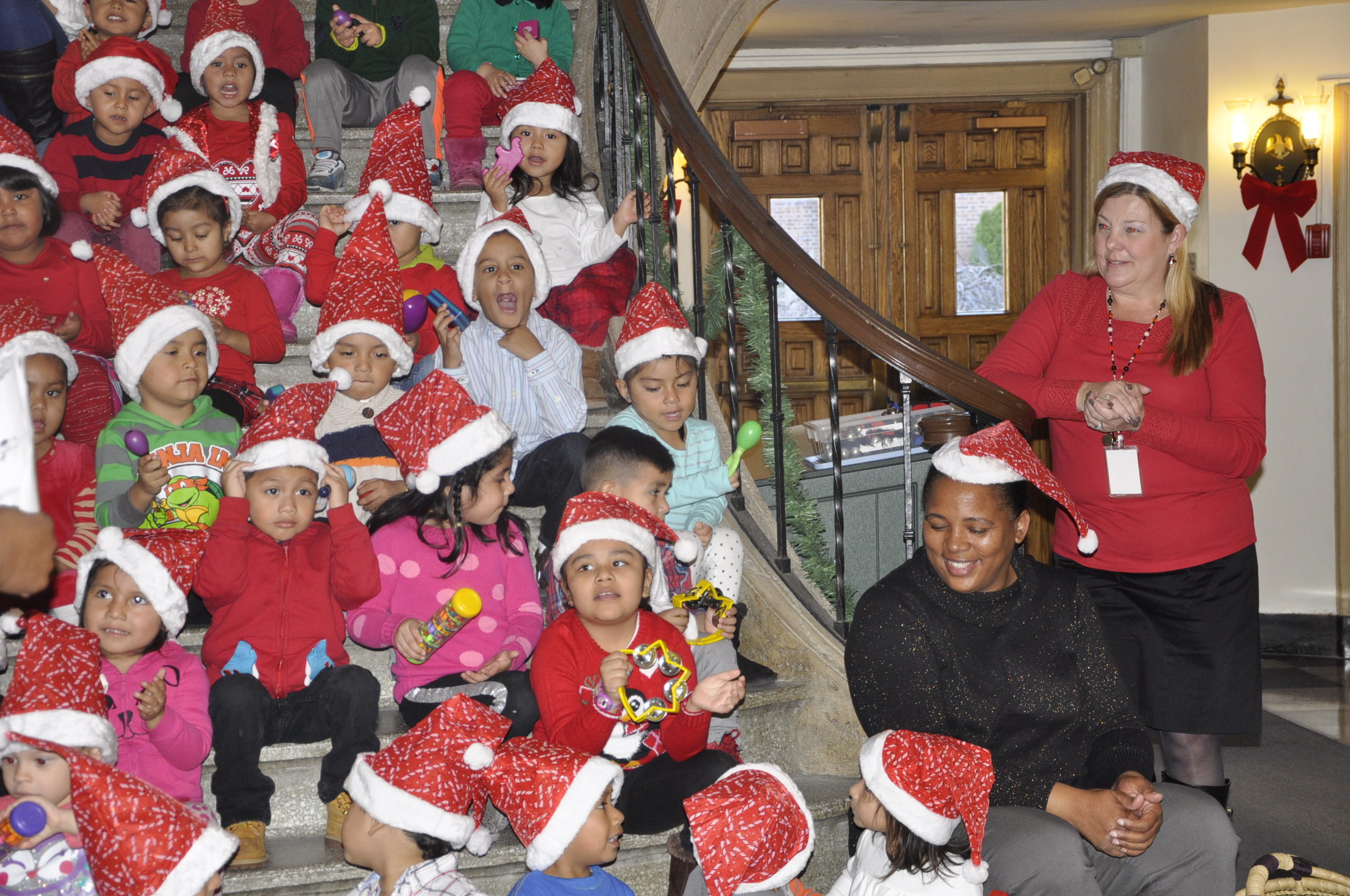 FSW Christmas at City Hall 2015 049